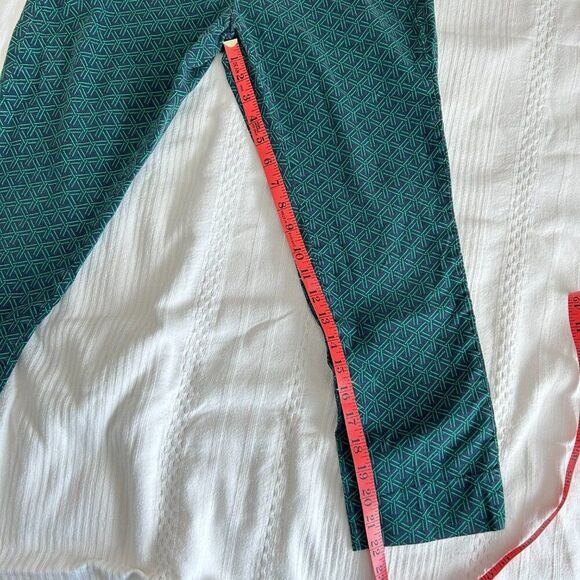 Banana Republic Mid Rise Hampton Fit Dress Pants - Size 4 Petite - Picture 7 of 9